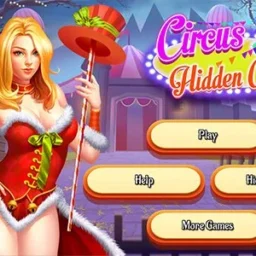 Circus Hidden Objects