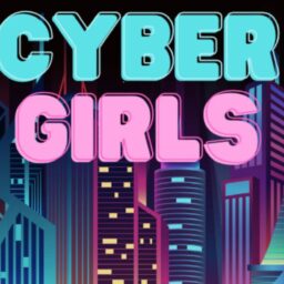 Cyber Girls Puzzle