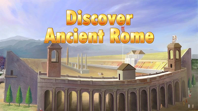 Play Discover Ancient Rome Game Online 🕹️ | Website Friend