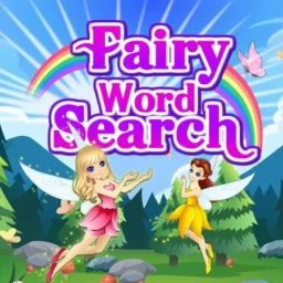 Fairy Word Search