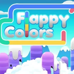 Flappy Colors