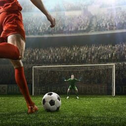 Football Kick : Penalty shootout
