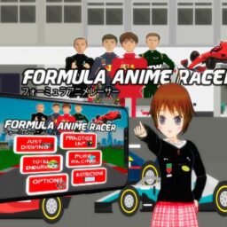 Formula Anime Racer
