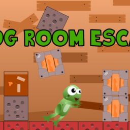 Frog Room Escape