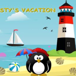 Frosty's Vacation