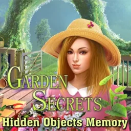 Garden Secrets Hidden Objects Memory