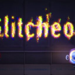 Glitcheon (Game Jam Version)