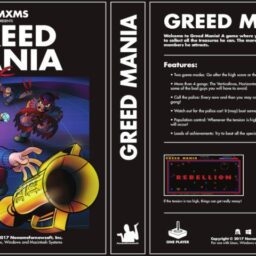 Greed Mania