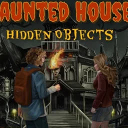 Haunted House Hidden Objects