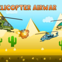 Helicopter Airwar