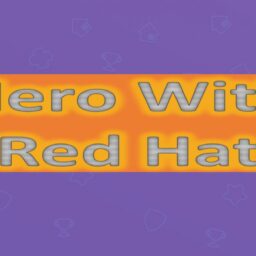 Hero With Red Hat