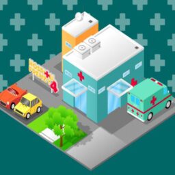 Hospital Frenzy 4