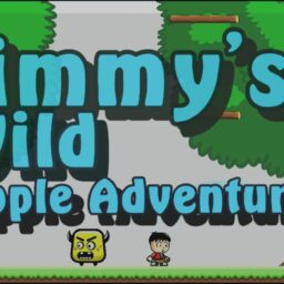 Jimmy's Wild Apple Adventure