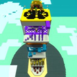 Jump Hero Adventure Box
