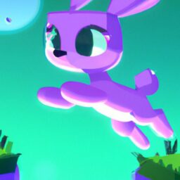 Jump to The Moon
