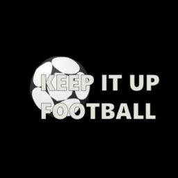 Keep it up football (kick ups)