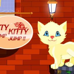Kitty Kitty Jump Jump