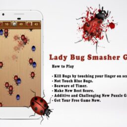 Ladybug Smasher