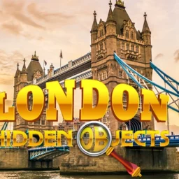 London Hidden Objects