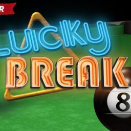 Lucky Break 8 Ball