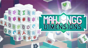 Mahjongg Dimensions