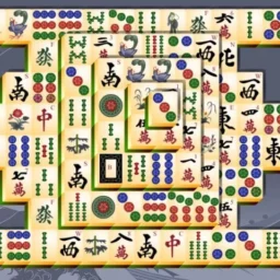 Mahjongg Titans