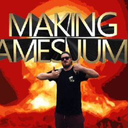 Making James Jump