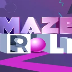 Maze Roll