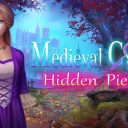 Medieval Castle Hidden Pieces