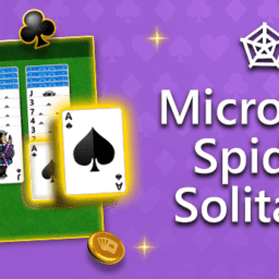 Microsoft Spider Solitaire