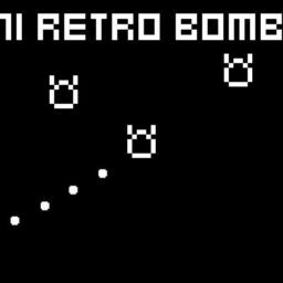 Mini Retro Bomber