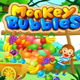 Monkey Bubbles