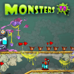 Monsters TD