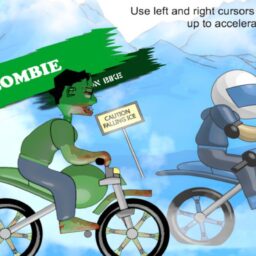 Motocross Zombie