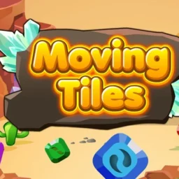 Moving tiles