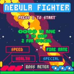 Nebula Fighter XL