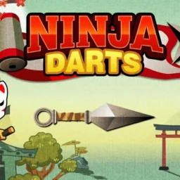Ninja Darts