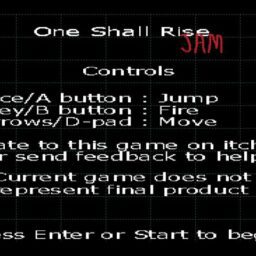 One Shall Rise : JAM