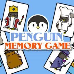 Penguin Memory Game