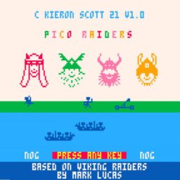 Pico Raiders