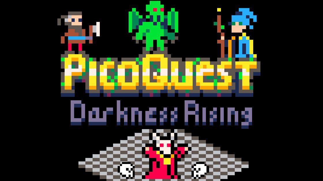 Play PicoQuest: Darkness Rising Game Online 🕹️ | Website Friend