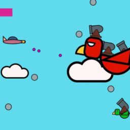 Pirate Invaders