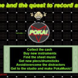 Pokasee and the quest to record a song
