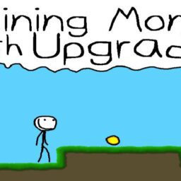 Raining Money With Upgrades