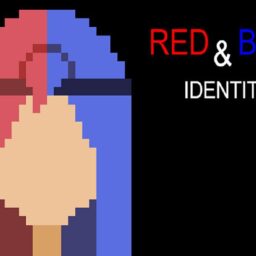 Red and Blue Identity