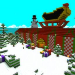 Santa's Workshop