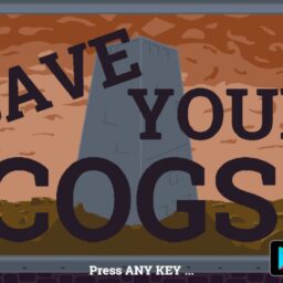Save Your Cogs