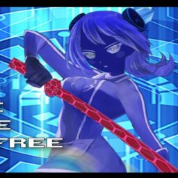 She Be Free