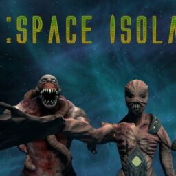 Shoot Your Nightmare: Space Isolation