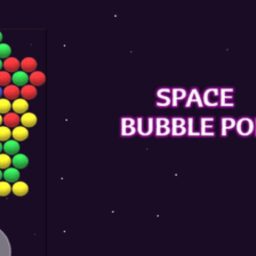 Space Bubble Pop